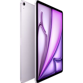 Apple iPad Air 13.0'' - M2 8-core - 512GB - WiFi + Cellular - Roxo