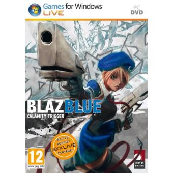 BlazBlue: Calamity Trigger PC