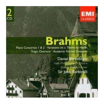 Piano Concertos No.1&2