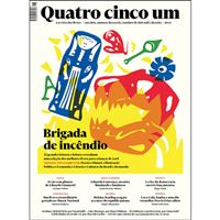 Revista Quatro Cinco Um - Ano 2, Nº 16, Outubro 2018