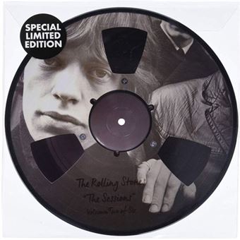 The Sessions Vol 2 - LP