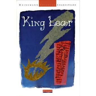 Heinemann Advanced Shakespeare - King Lear - 1