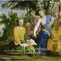 Clérambault: Cantates - CD