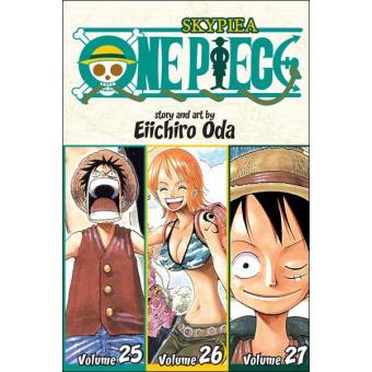 Mangá One Piece - 3 em 1 Volume 9 - MagicBox's