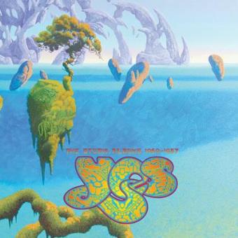 The Complete Atlantic Studio Albums 1969-1987 (12CD)