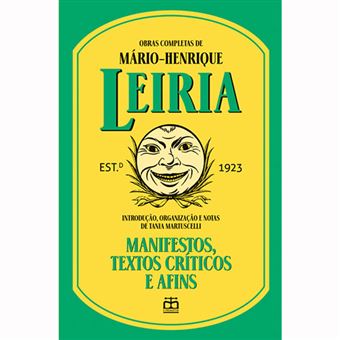 Obras Completas de Mario Henrique Leiria