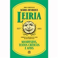 Obras Completas de Mario Henrique Leiria