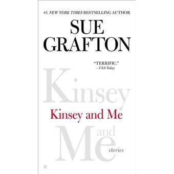 Kinsey and Me - Brochado - Sue Grafton - Compra Livros ou ebook na Fnac.pt