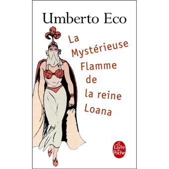La Mystérieuse Flamme de la Reine Loana