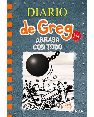 Entrevista a Jeff Kinney