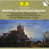 Brahms: Ein Deutsches Requiem, Op. 45 - CD