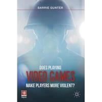 Does playing video games make playe