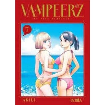 Vampeerz, Volume 1