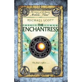 The Enchantress : Book 6 - 1