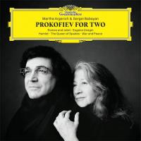 Prokofiev For Two - CD