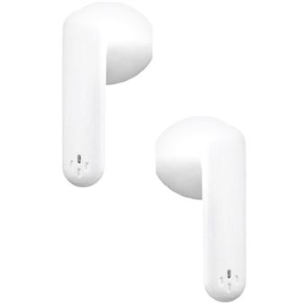 Auriculares Bluetooth True Wireless 4 OK LCD Branco