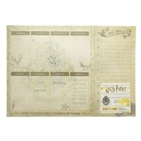 Planificador Semanal Harry Potter