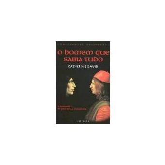 O Homem Que Sabia Tudo - 1