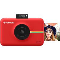 Câmara Compacta Polaroid Snap Touch - Vermelho