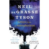 Letters from an Astrophysicist