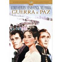 Guerra e Paz - DVD