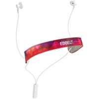 Auriculares Bluetooth Ebbelt Urban - Vermelho