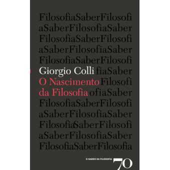 O Nascimento da Filosofia