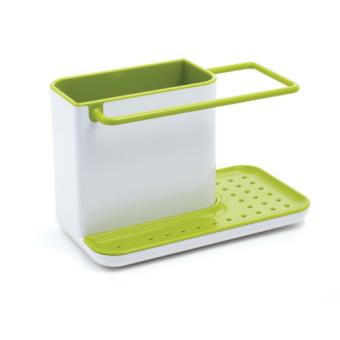 Joseph Joseph Organizador Lava Louça Caddy (Verde/Branco)