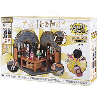 MGA's Miniverse - Make It Mini Harry Potter Potions Class - MGA Entertainment - Envio Aleatório - 1