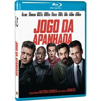 Jogo da Apanhada - Blu-ray
