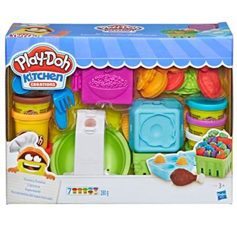 Play-Doh Ferramentas de Supermercado - Hasbro