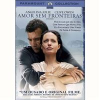 Amor Sem Fronteiras - DVD