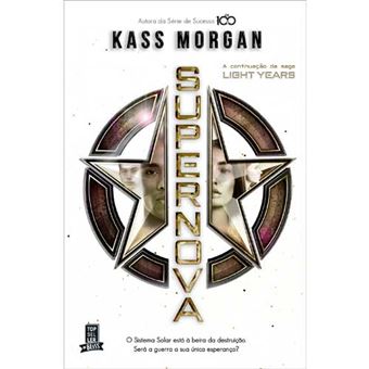 Light Years - Livro 2: Supernova