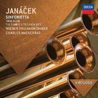 Janácek | Sinfonietta, Taras Bulba & The Cunning Little Vixen Suite