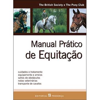 Manual Prático de Equitação