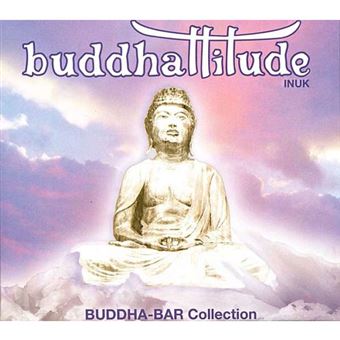 Buddhattitude Inuk - CD