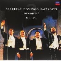 The Three Tenors 25th Anniversary (LP)