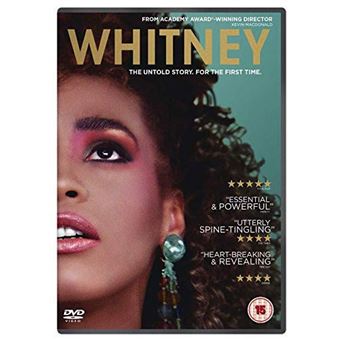 Whitney - DVD Importação