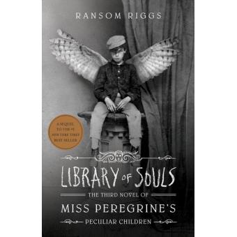 Miss Peregrine's Peculiar Children - Book 3: Library of Souls