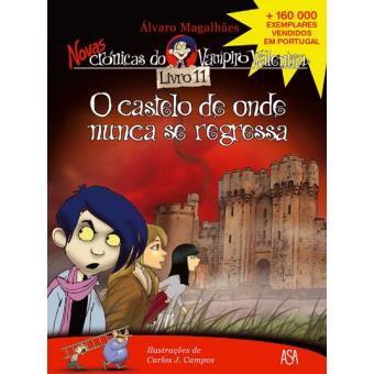 O Castelo de Onde Nunca se Regressa