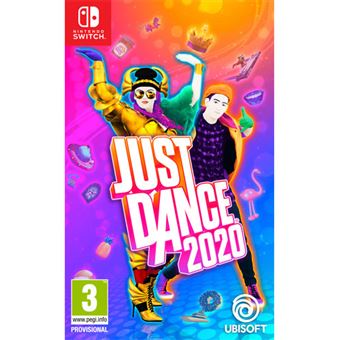 Just Dance 2020 - Nintendo Switch - Compra jogos online na