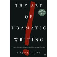 The Art of Dramatic Writing