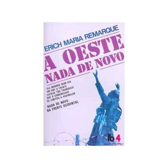 A Oeste Nada de Novo