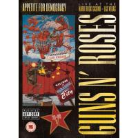 Appetite For Democracy: Live At The Hard Rock Casino - Las Vegas (2DVD+CD)