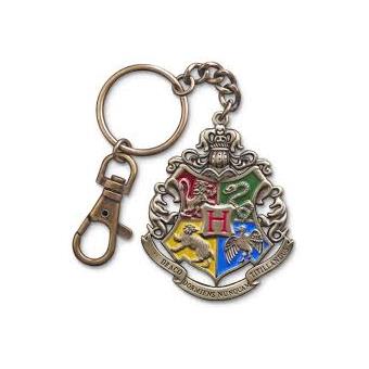Porta-Chaves Metálico Harry Potter: Hogwarts