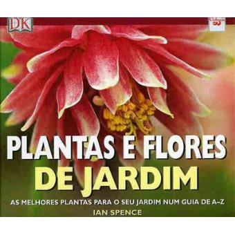Plantas e Flores de Jardim