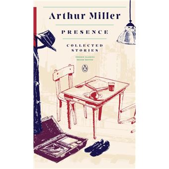 Presence: Collected Stories