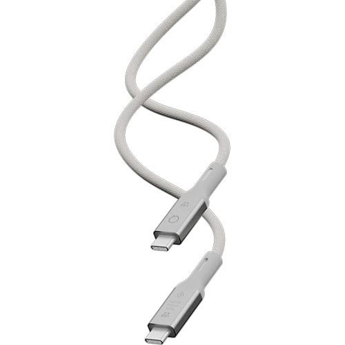 Cabo USB-C 4.0 LINQ LQCU4030 (240W) - 0.3m