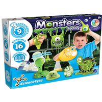 Fábrica de Monstros