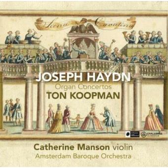 Haydn | Organ Concertos